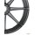 Velocity Billet Wheels Black 18" 4,25"