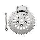 Sprockster Sprocket Disc Brake Kit Rear