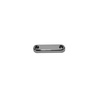 PI HANDLE BAR TOP CLAMP 1 CHR