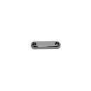 PI HANDLE BAR TOP CLAMP 1 CHR