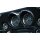 Speedo & Tach Brow Chrome