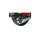 4" Stout Slip-On Muffler Chrome