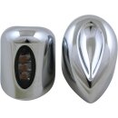 Road Glide Elypse Front Turn Signals Chrome Smoke LED