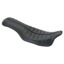 FL Flatout Enzo Vertical Seat Black Vinyl