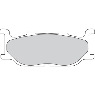 Sinter Road Replacement Brake Pad