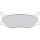 Sinter Road Replacement Brake Pad