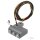 Switch Housing, Vendenge, 3-Button, Brake, Sandblasted