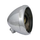 Springer 5 3/4" Scheinwerfergehäuse Chrome...