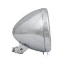 Springer 5 3/4" Scheinwerfergehäuse Chrome Polished