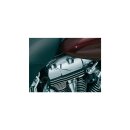 Peaked Rocker Box Bolt Cover Chrome