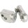 Race Flex Peg Adapter Silver