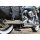 Gun Smooth Slip On Mufflers Donut End Cap Black Black