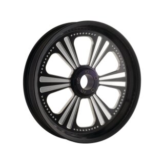 Dominator Billet Wheels Black 19" 2,15"