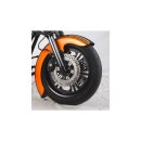 Dominator Billet Wheels Black 19" 2,15"