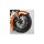 Dominator Billet Wheels Black 19" 2,15"