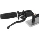 Classic Brake Master Cylinder Kit Black, 12 mm, Anodized