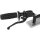 Classic Brake Master Cylinder Kit Black, 12 mm, Anodized