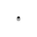 3/8" NPT petcock on late-style 22mm bung Gas Tank...