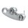 SPRINGER RIGHT ROCKER CHROME Springer Rocker Lever