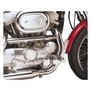 Forward Control Kit for Sportster incl. O-Ring Footpegs...