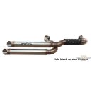 Outline Drager Drag Slant Exhaust System Satin