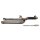 Outline Drager Drag Slant Exhaust System Satin