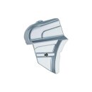 Starter End Cover Chrome