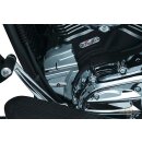 Starter End Cover Chrome