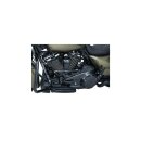 Precision Inner Primary Cover Black Gloss