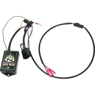 Universal Plug-n-Play Tour Pack Run, Brake and Turn Singal Harness
