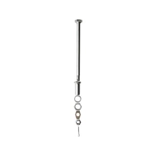 OEM Replacement Rear Axle and Hardware