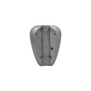 4.2 Gallone One-Piece Stock Replacement Gas Tank with...