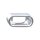 Modul1 Turn Signal Weld-In Bracket for Modul1 lighting modules CCE# Raw