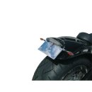 Turn Signal Bracket Chrome