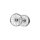 40-SPOKE 16X3.50 CHROME