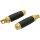 Panorama Footpegs Gold