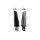 Havoc Footpeg Black, Anodized