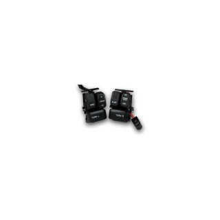 Handlebar Wire Harness Left and Right Side, Black Switches Handlebar Switch Kit