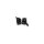 Handlebar Wire Harness Left and Right Side, Black Switches Handlebar Switch Kit