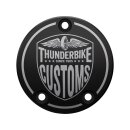 New Custom Point Cover 3-hole, with Thunderbike Logo...