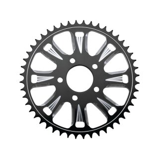 Super Charger Rear Sprocket Black