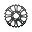 Super Charger Rear Sprocket Black