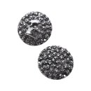 Big & Small Skulls Derby Cover by Skull Enterprises...