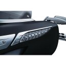 Fairing Turn Signal Trim Chrome