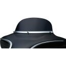 Airmaster Windshield Dark Smoke