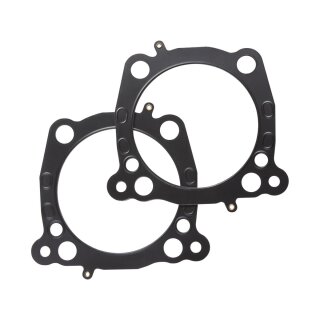 Head Gasket 4.500" .040"MLS Coolant Heads Head Gaskets .040"MLS, Gasket Bore 4.500
