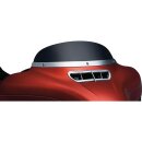 Airmaster Windshield Dark Smoke