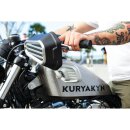 Dillinger Hand Guards Silver