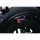 Torpedo LED Turn Signal/Taillight/Brake Light Black Satin Clear LED