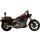 Fat Shot 2-1 Exhaust System Black